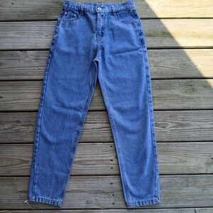 Vintage Blue Jeans